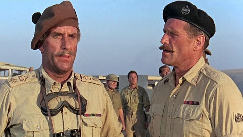 Backdrop image for movie Tobruk