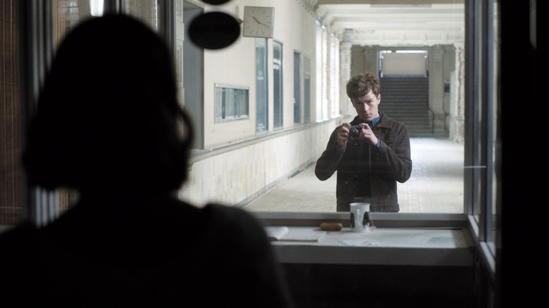 Backdrop image for movie Cloudy Clouds