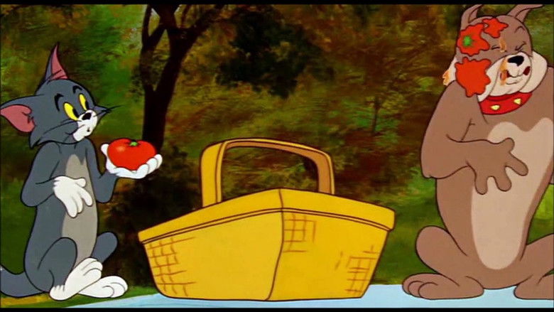 Backdrop image for movie Pup on a Picnic