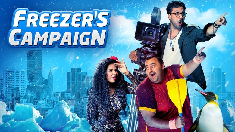 Backdrop image for movie Freezer's Campaign