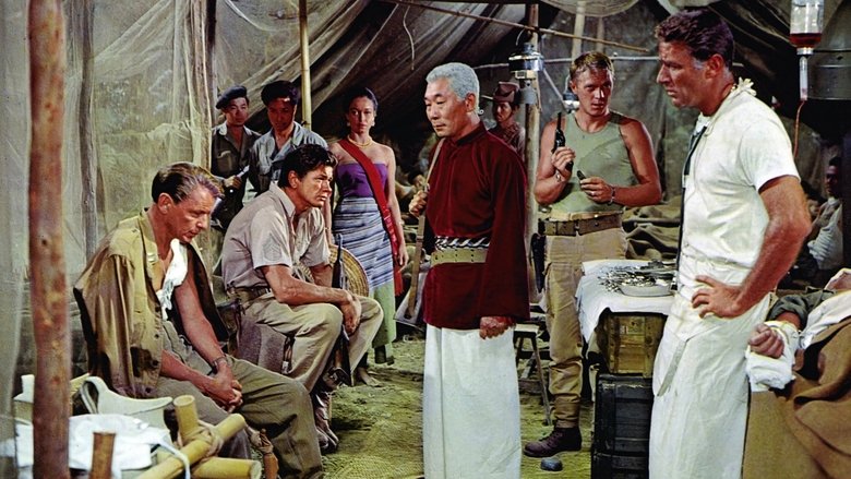 Backdrop image for movie Never So Few