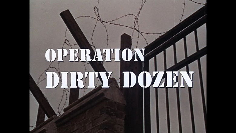 Backdrop image for movie Operation Dirty Dozen