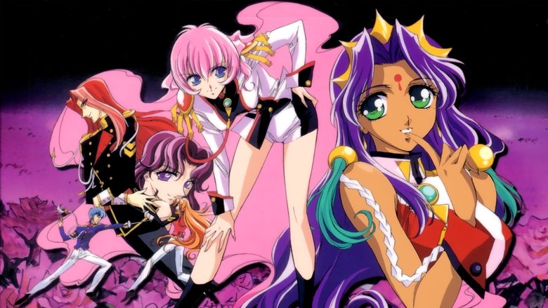 Backdrop image for movie Revolutionary Girl Utena: The Movie