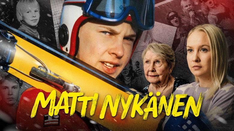 Backdrop image for movie Matti Nykänen – The Legend