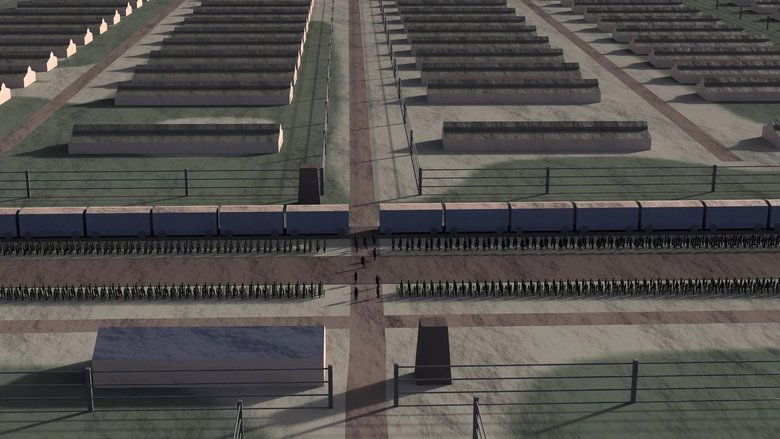 Backdrop image for movie Auschwitz: The Hidden Traces