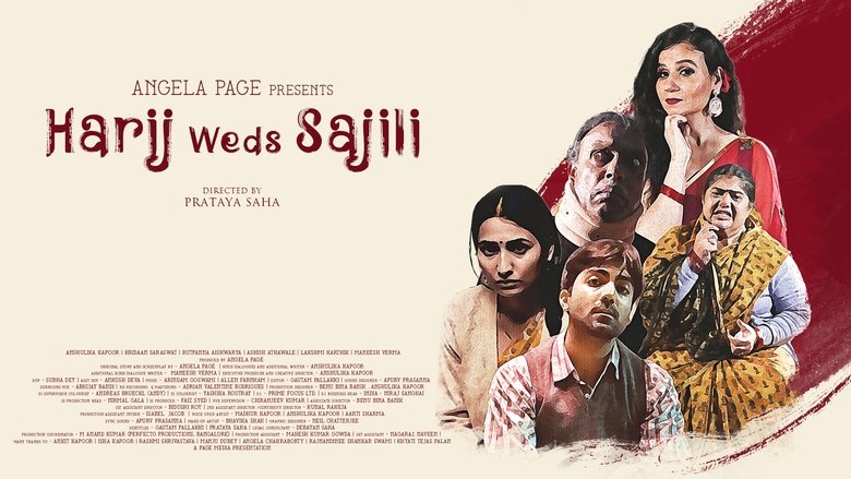 Backdrop image for movie Harij Weds Sajili