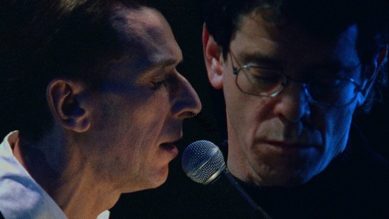 Backdrop image for movie Lou Reed and John Cale: Songs for Drella