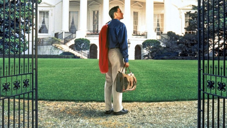 Backdrop image for movie Dave