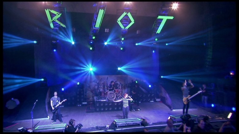 Backdrop image for movie Paramore: The Final Riot!