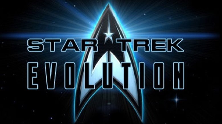 Backdrop image for movie Star Trek: Evolutions