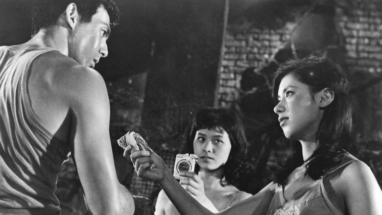 Backdrop image for movie Gate of Flesh