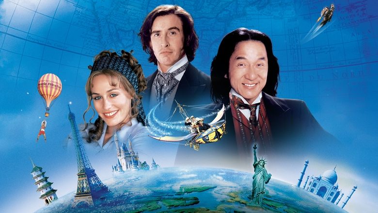Backdrop image for movie Around the World in 80 Days