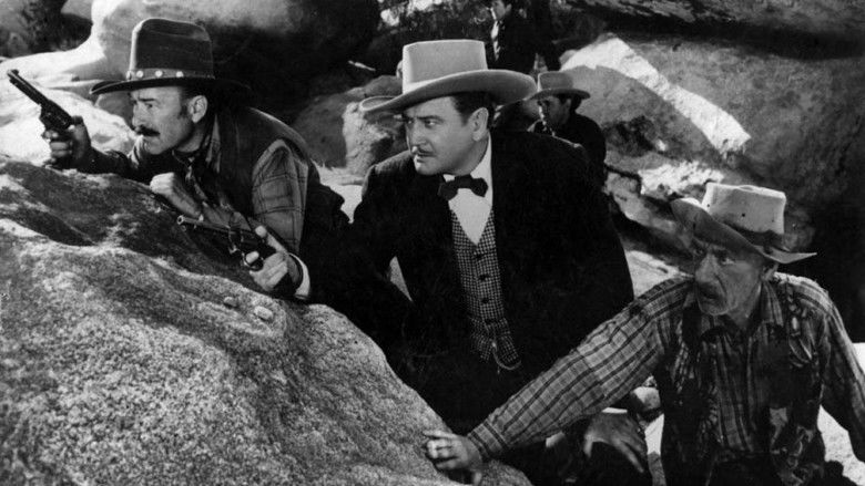 Backdrop image for movie The Kansan