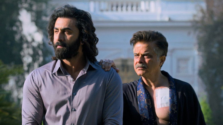 Backdrop image for movie Animal