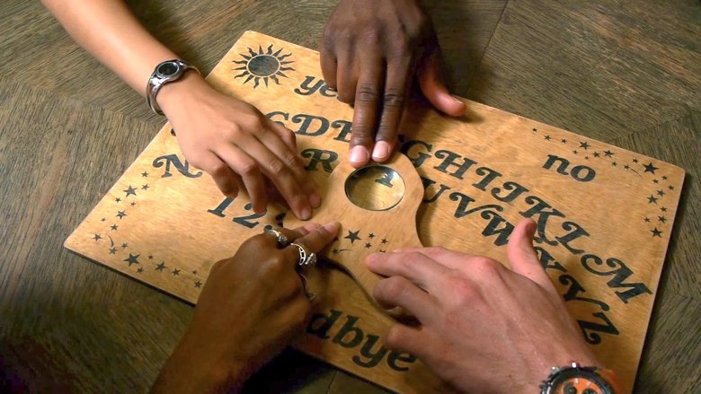 Backdrop image for movie The Ouija Experiment