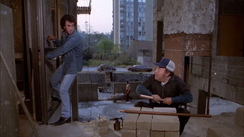 Backdrop image for movie El día de los albañiles