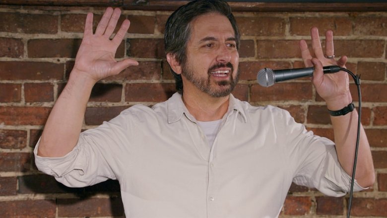 Backdrop image for movie Ray Romano: Right Here, Around the Corner