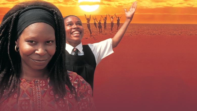 Backdrop image for movie Sarafina!