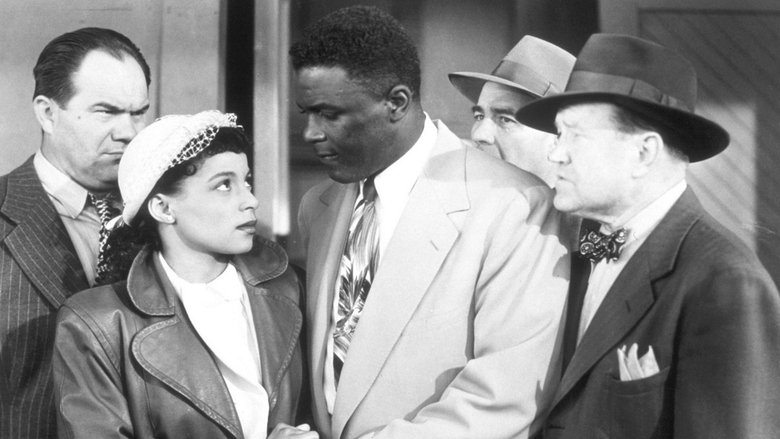Backdrop image for movie The Jackie Robinson Story