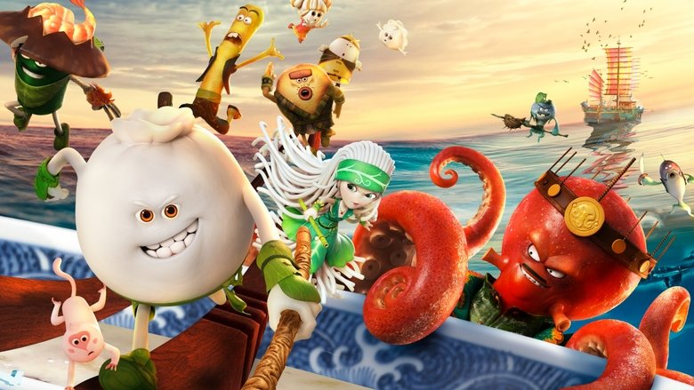 Backdrop image for movie Kung Food