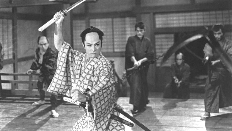 Backdrop image for movie Case of a Young Lord 7: Red Crane House