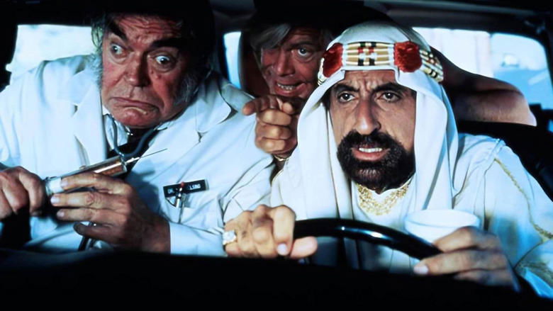 Backdrop image for movie Speed Zone