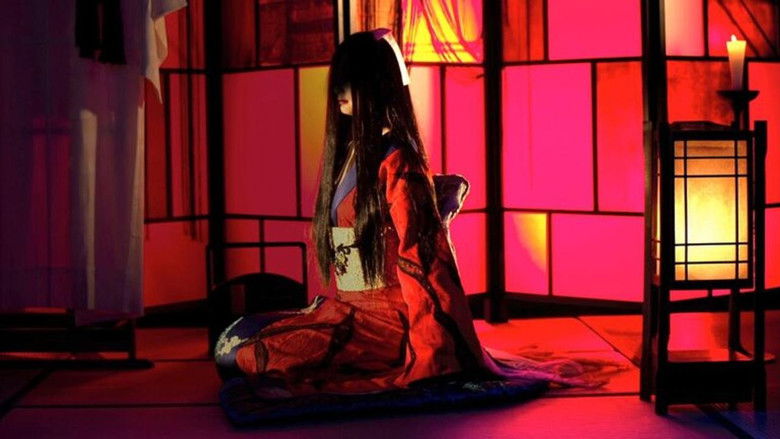 Backdrop image for movie Rokuroku: The Promise of the Witch