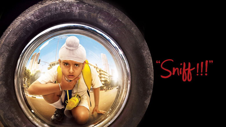 Backdrop image for movie Sniff!!!