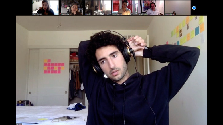 Backdrop image for movie End Zoom