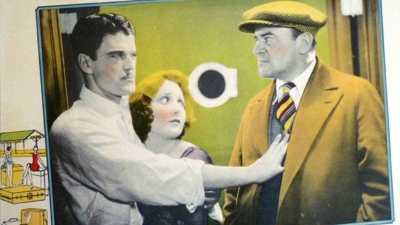 Backdrop image for movie Fancy Baggage