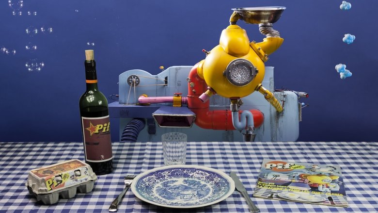 Backdrop image for movie Pif, Behind the gimmicks