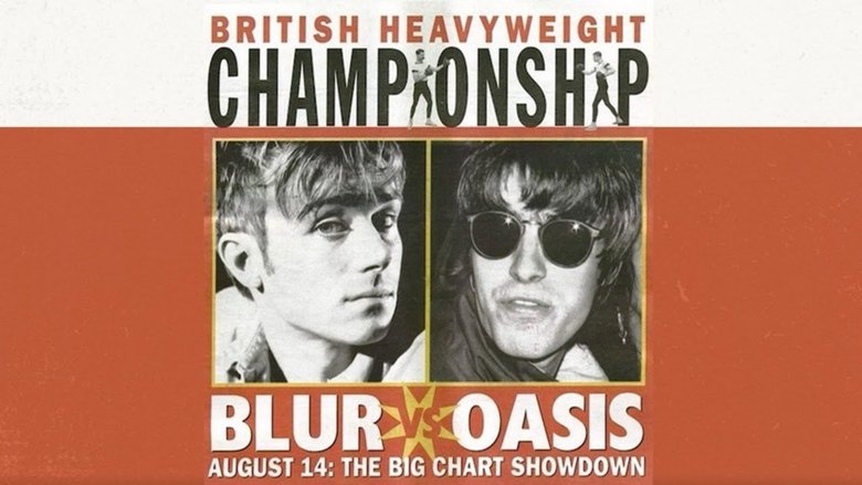 Backdrop image for movie Oasis vs. Blur | Duel at the Peak of Britpop