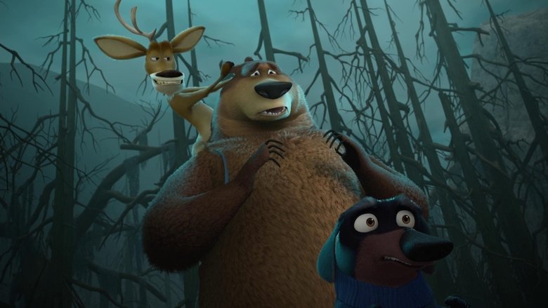 Backdrop image for movie Open Season: Scared Silly