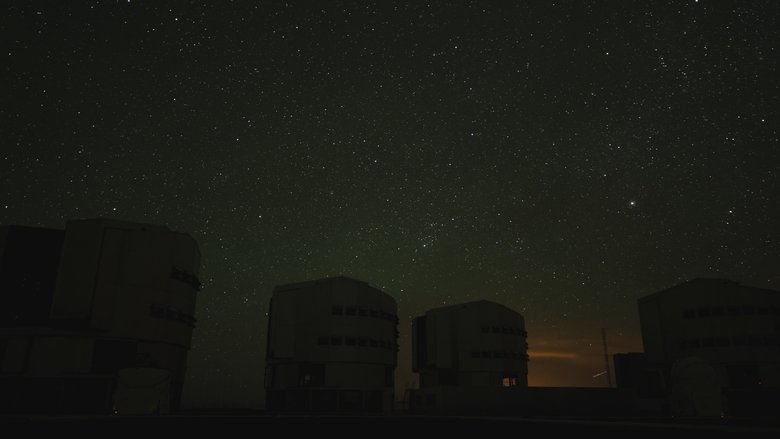 Backdrop image for movie Hidden Universe