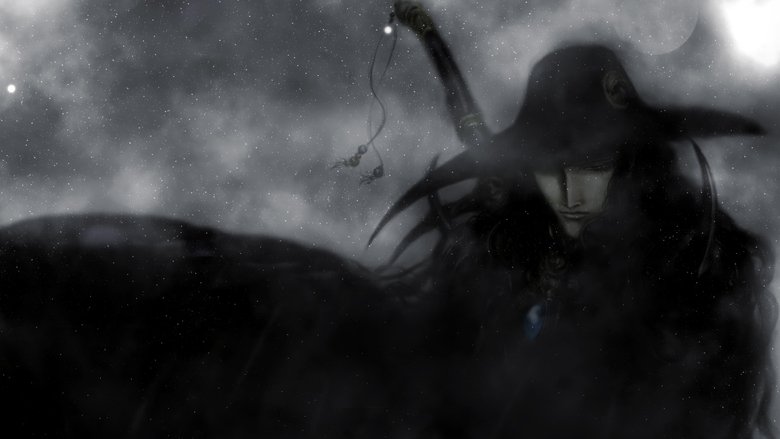 Backdrop image for movie Vampire Hunter D: Bloodlust