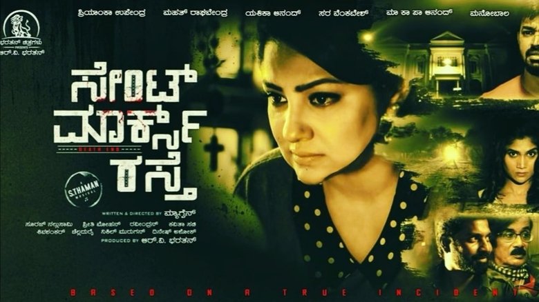 Backdrop image for movie St Marks Road