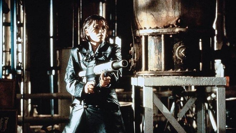 Backdrop image for movie Memory Run