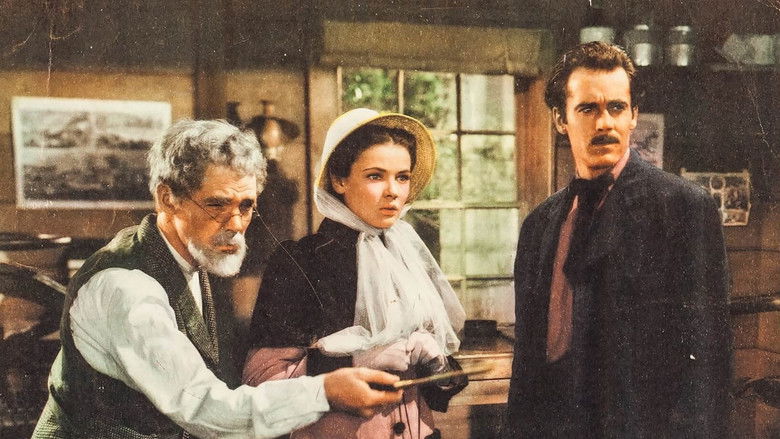 Backdrop image for movie The Return of Frank James