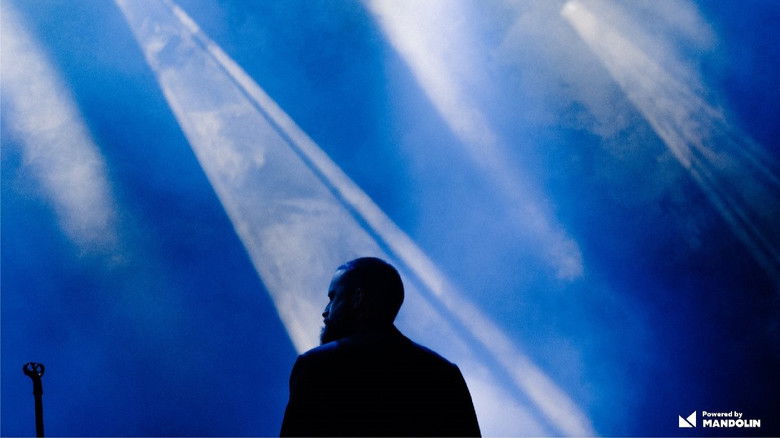 Backdrop image for movie Father John Misty - Live from The Ryman