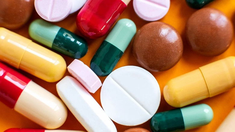 Backdrop image for movie Big Pharma: Gaming the System