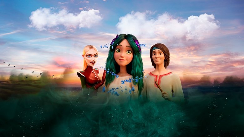 Backdrop image for movie Mavka: The Forest Song