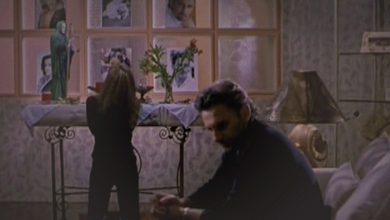Backdrop image for movie La Santa Muerte