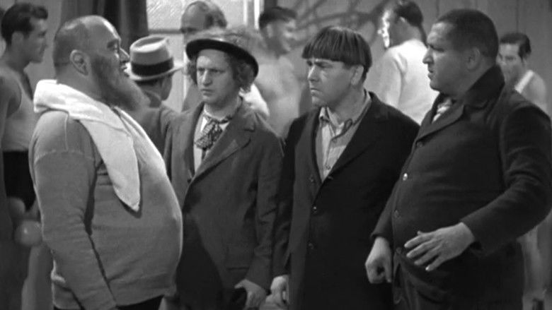 Backdrop image for movie Grips, Grunts and Groans