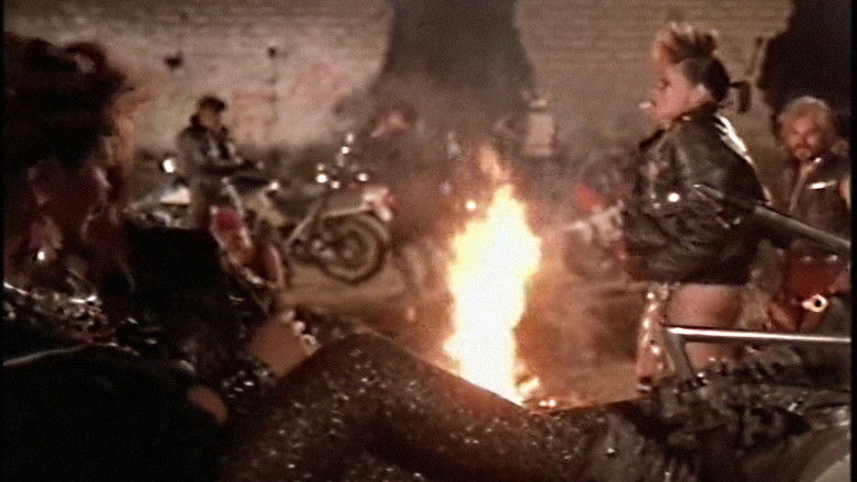 Backdrop image for movie Vengeance of the Punks
