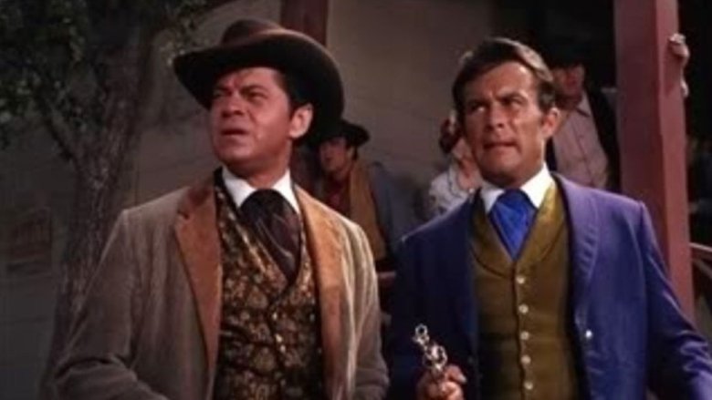 Backdrop image for movie The Wild Wild West Revisited