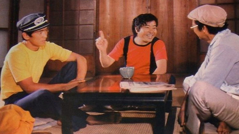 Backdrop image for movie Seaman No. 7