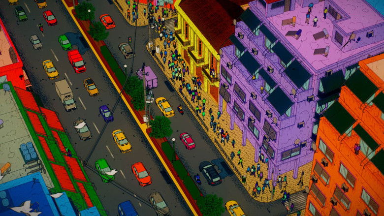 Backdrop image for movie Holy Shit