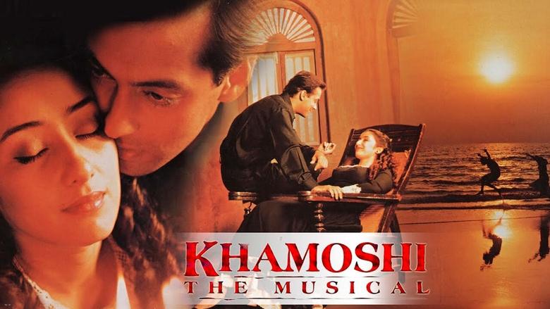 Backdrop image for movie Khamoshi: The Musical