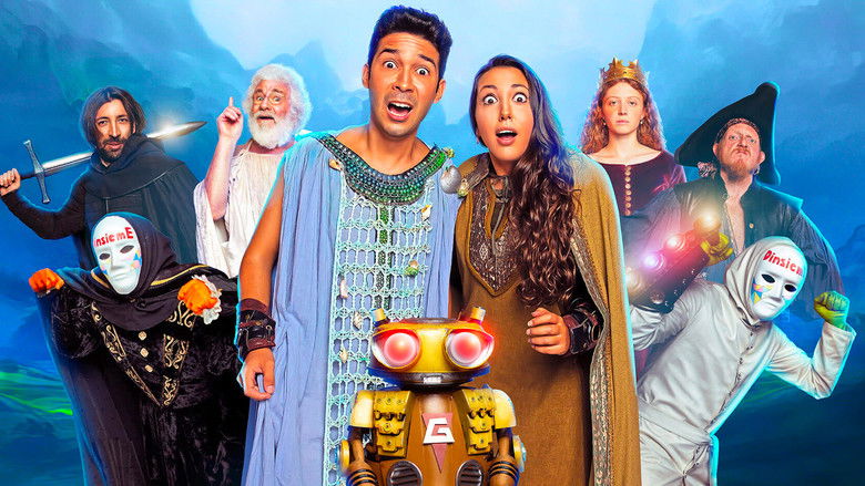 Backdrop image for movie Il viaggio leggendario