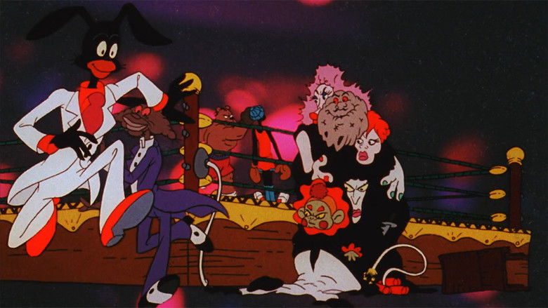 Backdrop image for movie Coonskin